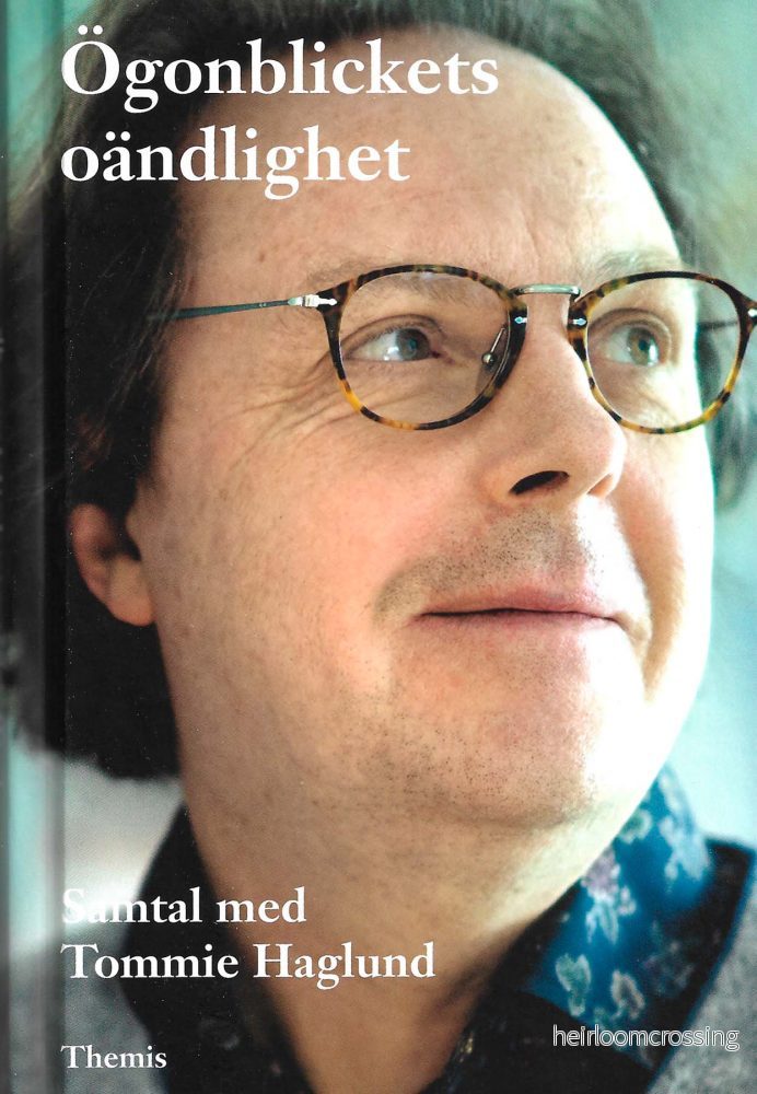 Ögonblickets oändlighet Ögonblickets oändlighet