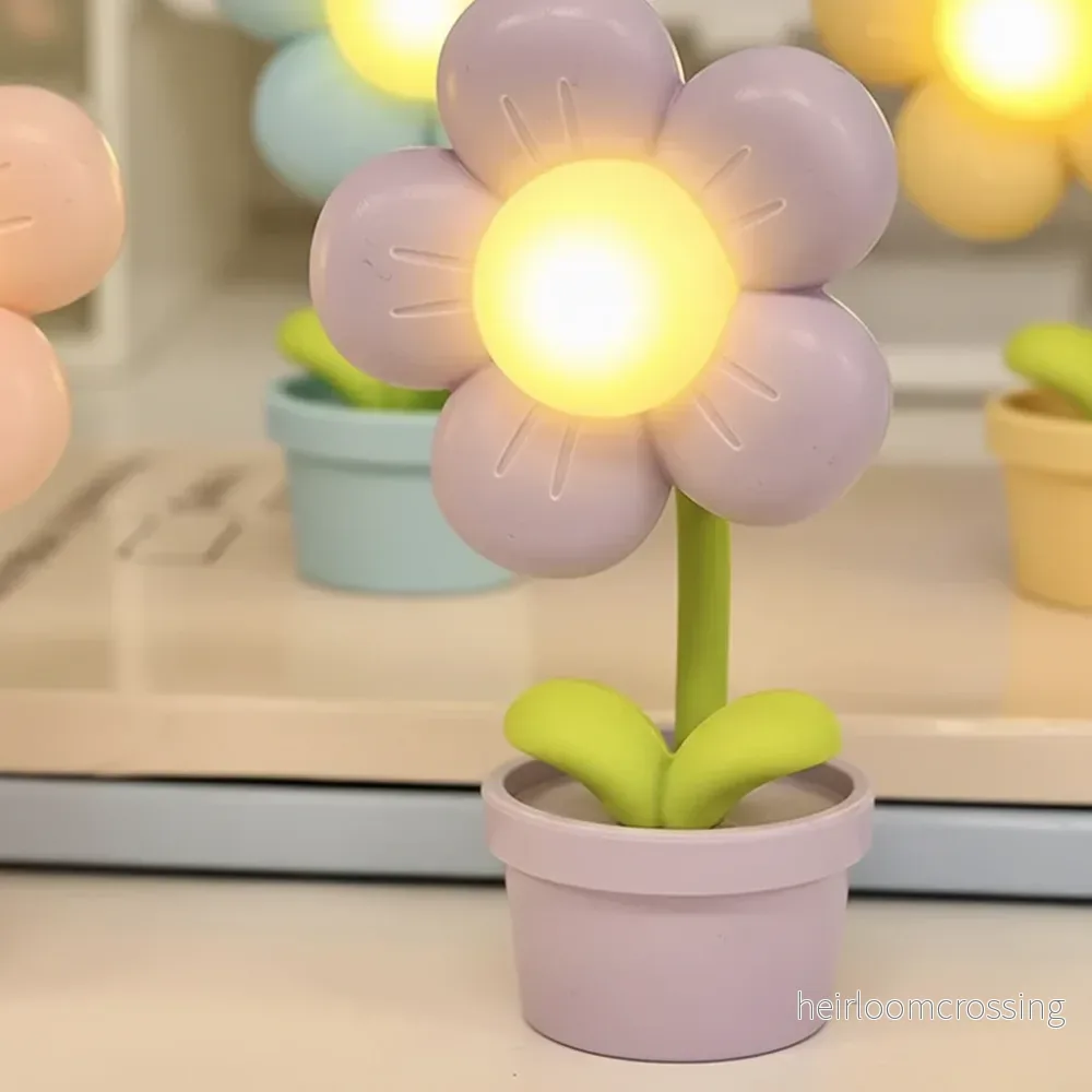 Liten plastbordslampa - DaisyBeam - Bild 3