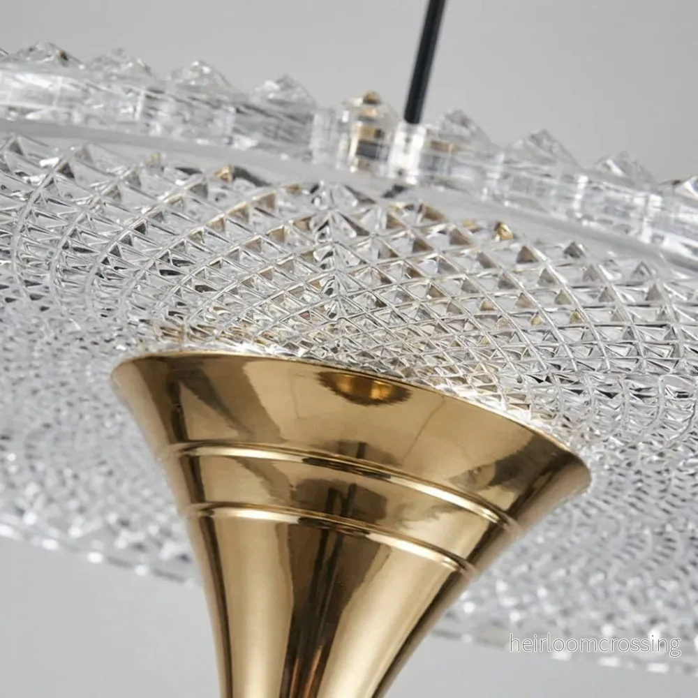 Modern pendellampa - Glissara - Bild 3