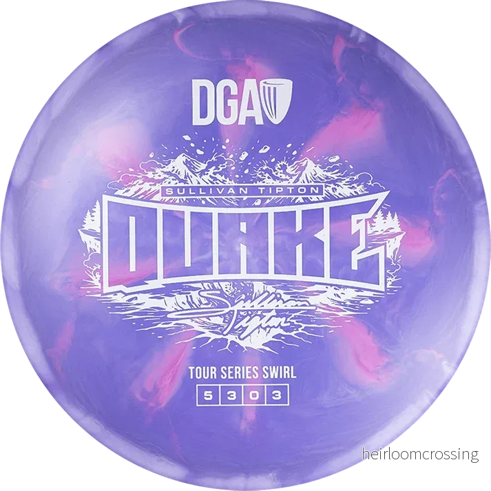 Quake - Sullivan Tipton - Tour Series 2026