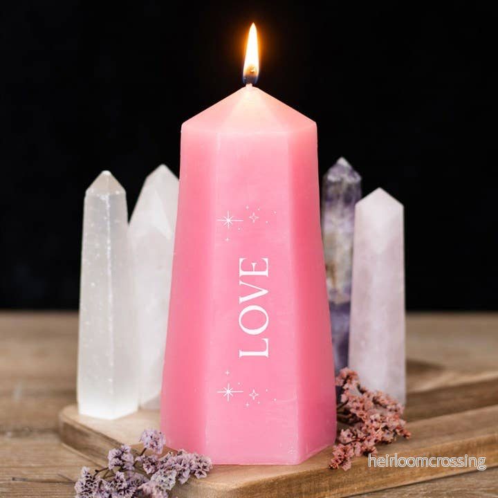 Crystal Witch Kristalljus – Manifestation & Intention (4 varianter) - Bild 3