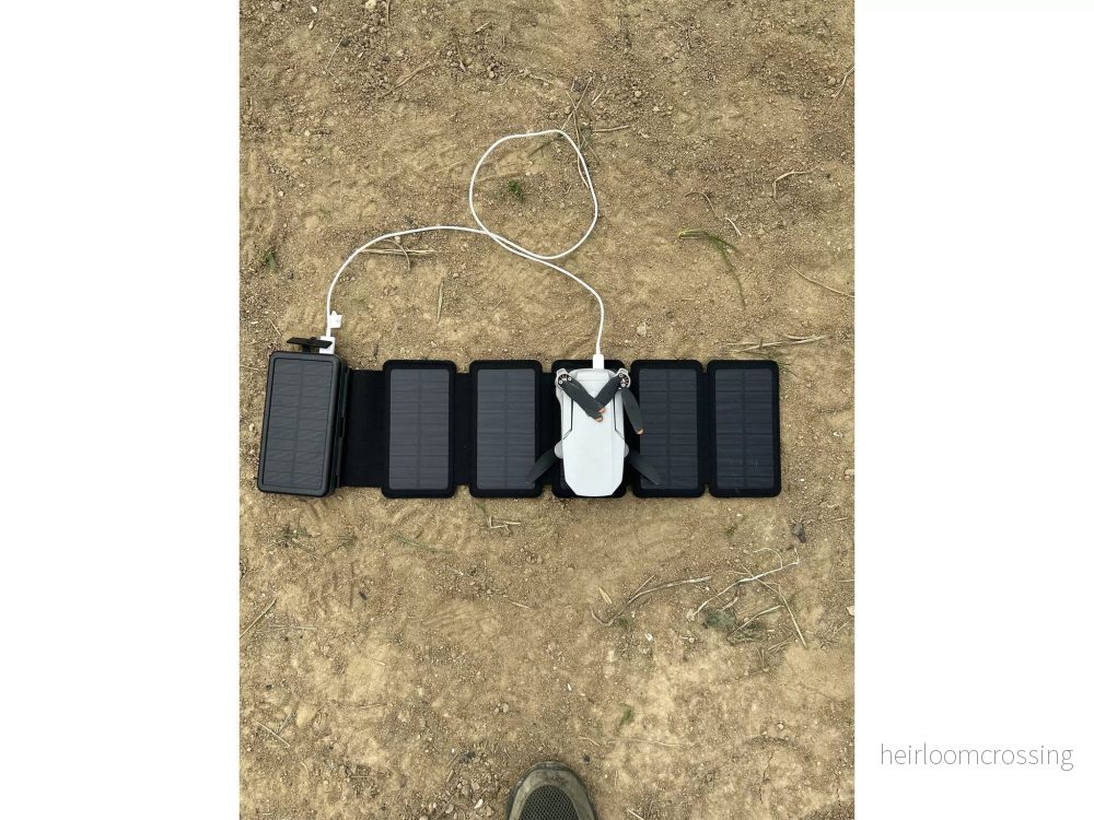 Sandberg Solar 6-Panel Powerbank 20.000 mAh Sandberg Solar 6-Panel Powerbank 20.000 mAh