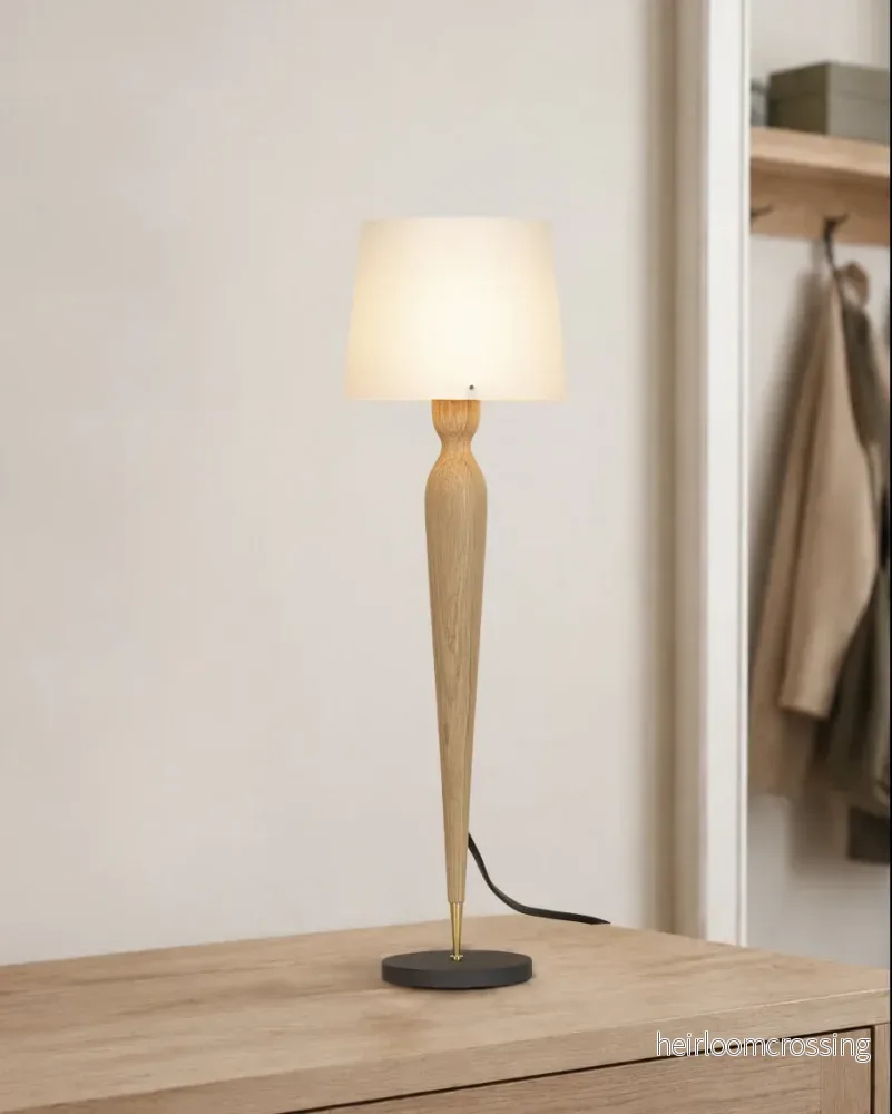 Mizz Zippy bordslampa ek Mizz Zippy bordslampa ek