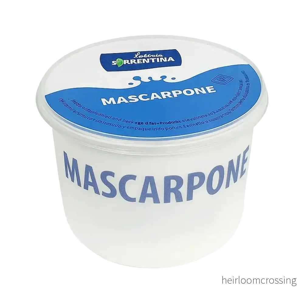 Mascarpone