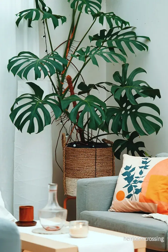 Monstera deliciosa - Bild 3