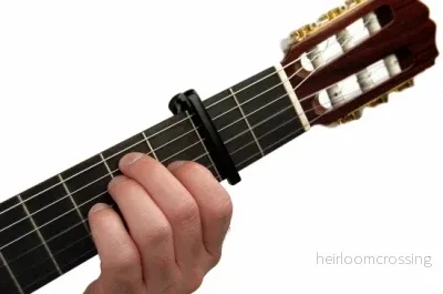 NS Classical Capo Lite - Bild 2