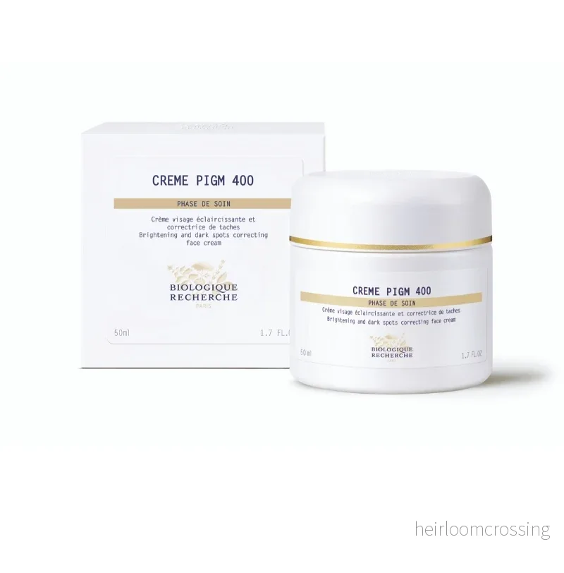 Crème PIGM 400 50ml