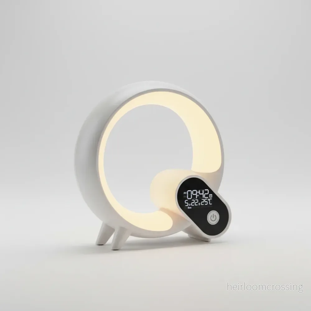 Trådlampa med sömnhjälp, kompakt - Nightora - Bild 2