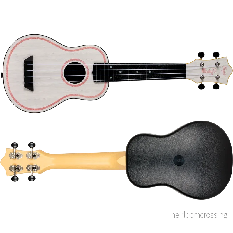 TUS-MARTY Marty Dominguez Signature Travel Sopranukulele - Bild 2