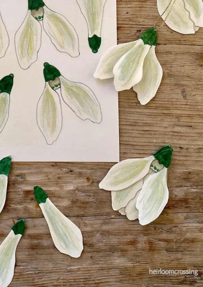 Svamphus (Brun) | Papercraft Svamphus (Brun) | Papercraft