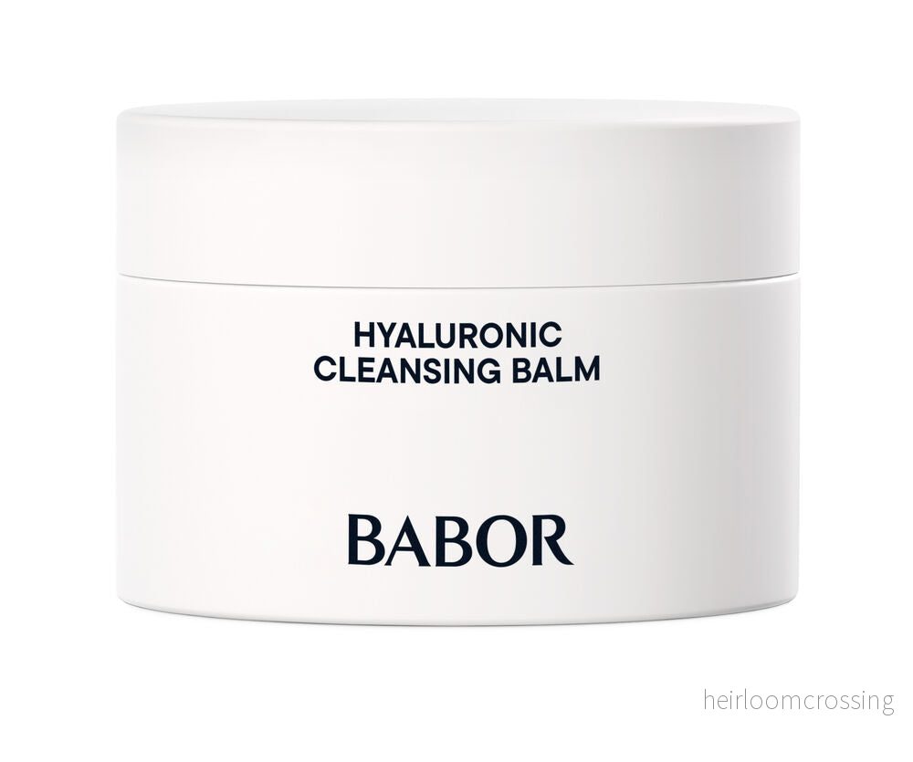 Hyaluronic Cleansing Balm