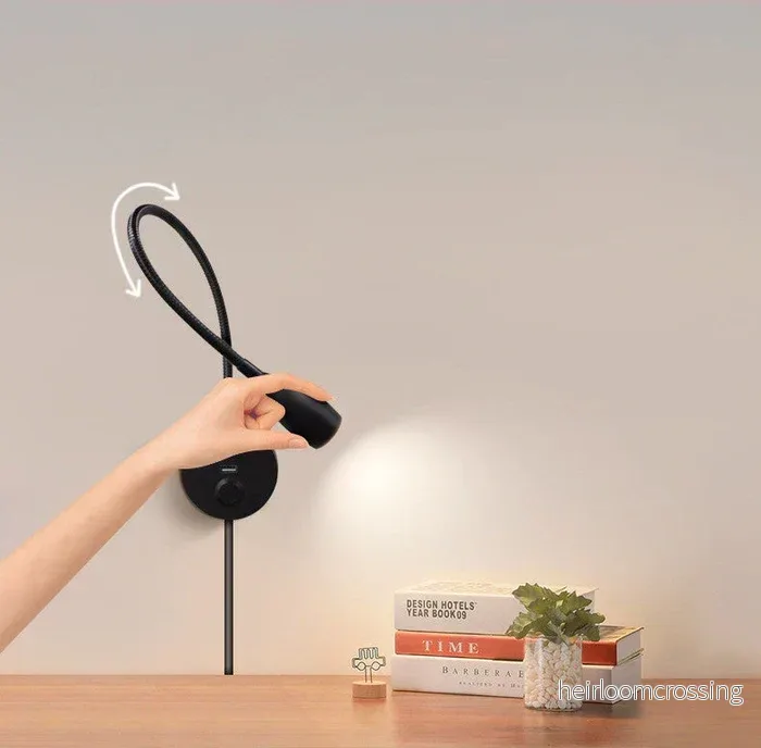 Trådlös vägglampa för en förtrollande atmosfär - LumaWave - Bild 2
