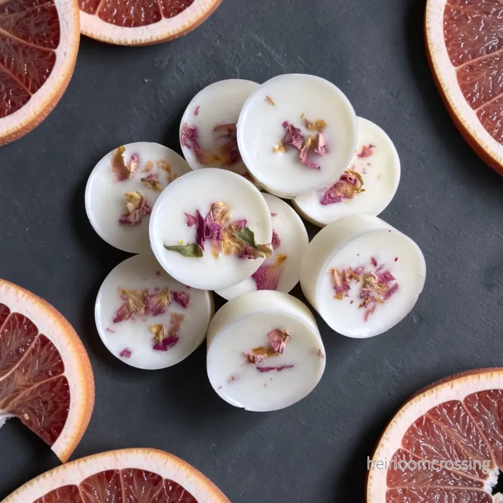 Paloma Grapefruit Wax Melt Paloma Grapefruit Wax Melt