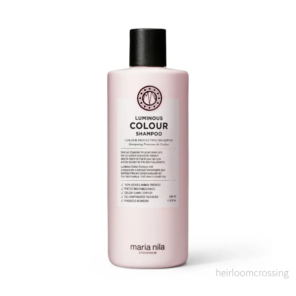 Maria Nila Luminous Colour Shampoo 350ml