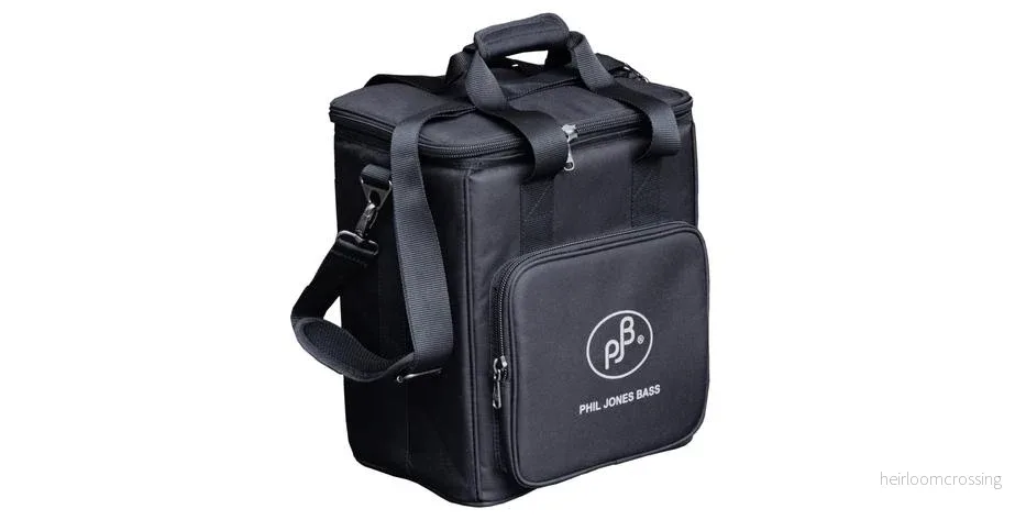 Phil Jones Bass Amp-bag – BG-110