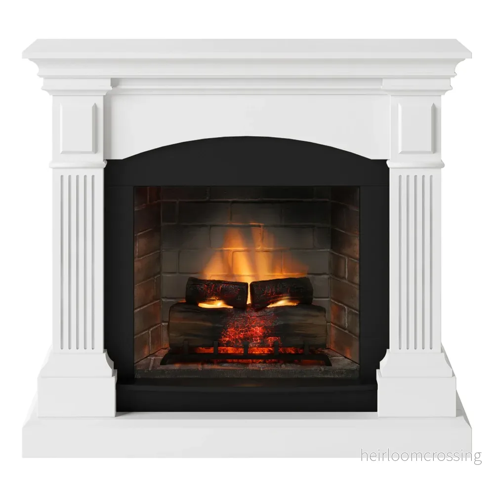 Elkamin TAGU Magna Electric med PowerFlame 2 - Bild 2