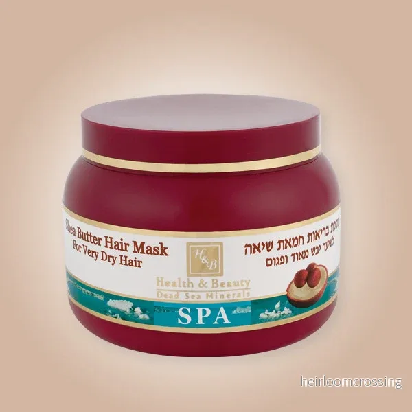 Shea Butter Hair Mask H&B Shea Butter Hair Mask H&B