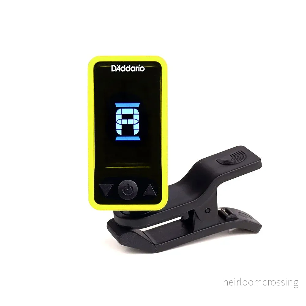 D'Addario - kromatisk tuner - Bild 2