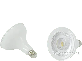 Växtbelysning LED-lampa 18 W Nelson Garden med kabel - Bild 3