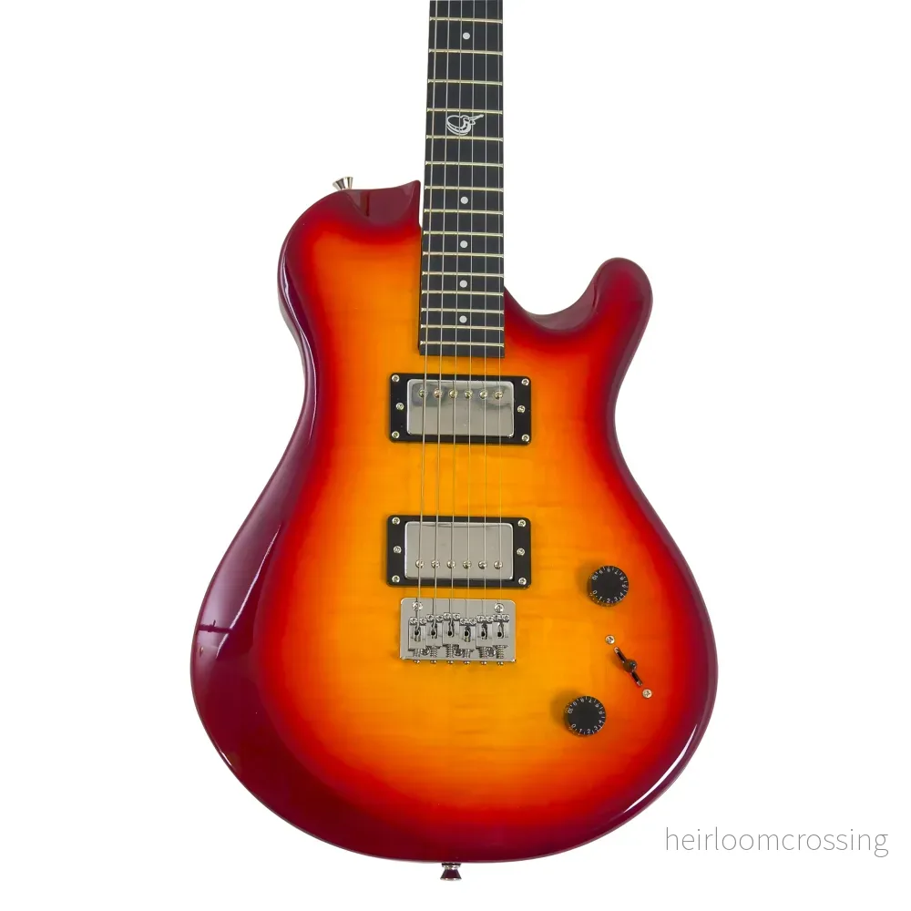 Journey Instruments OE990CB Overhead Electric – Cherry Burst - Bild 2