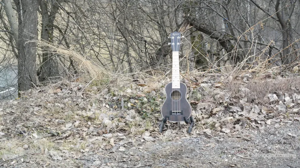 Roos NU-EB-S - Sopranukulele - Bild 2