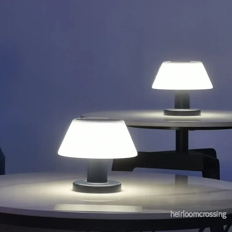 Solcellsbordslampa - Solara - Bild 2