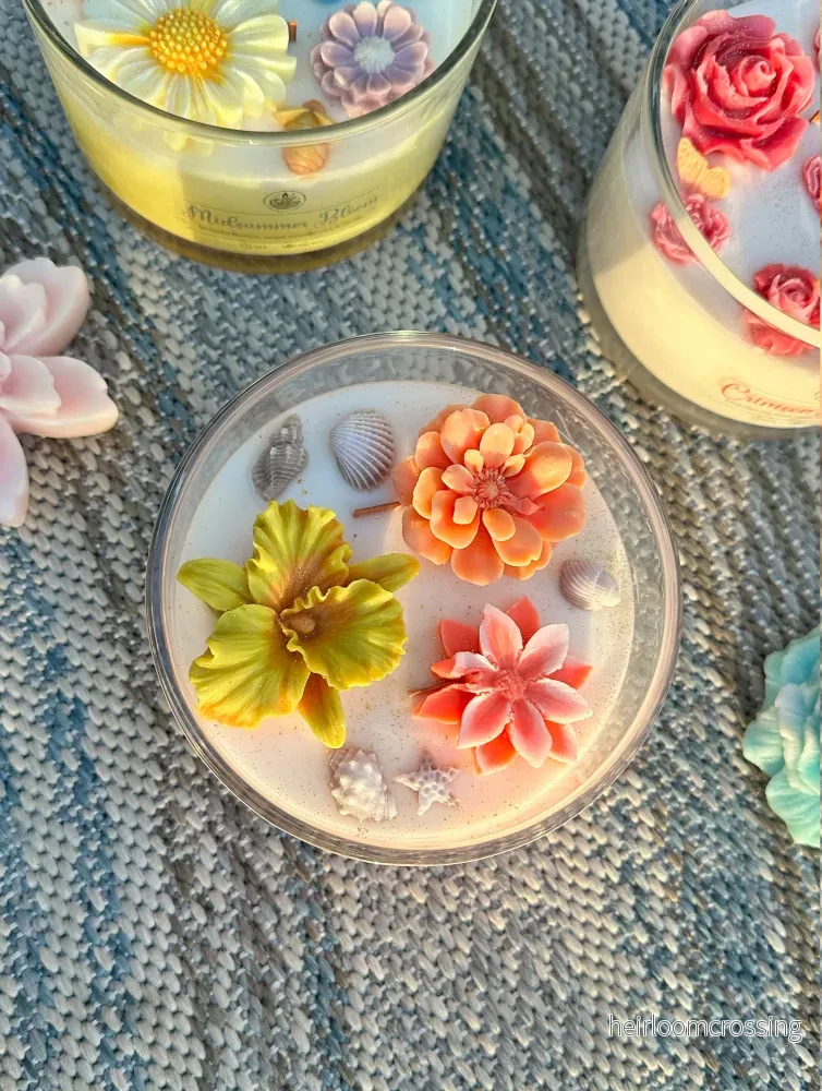 Tropical Bloom - jasmine, coconut & mango - Bild 2