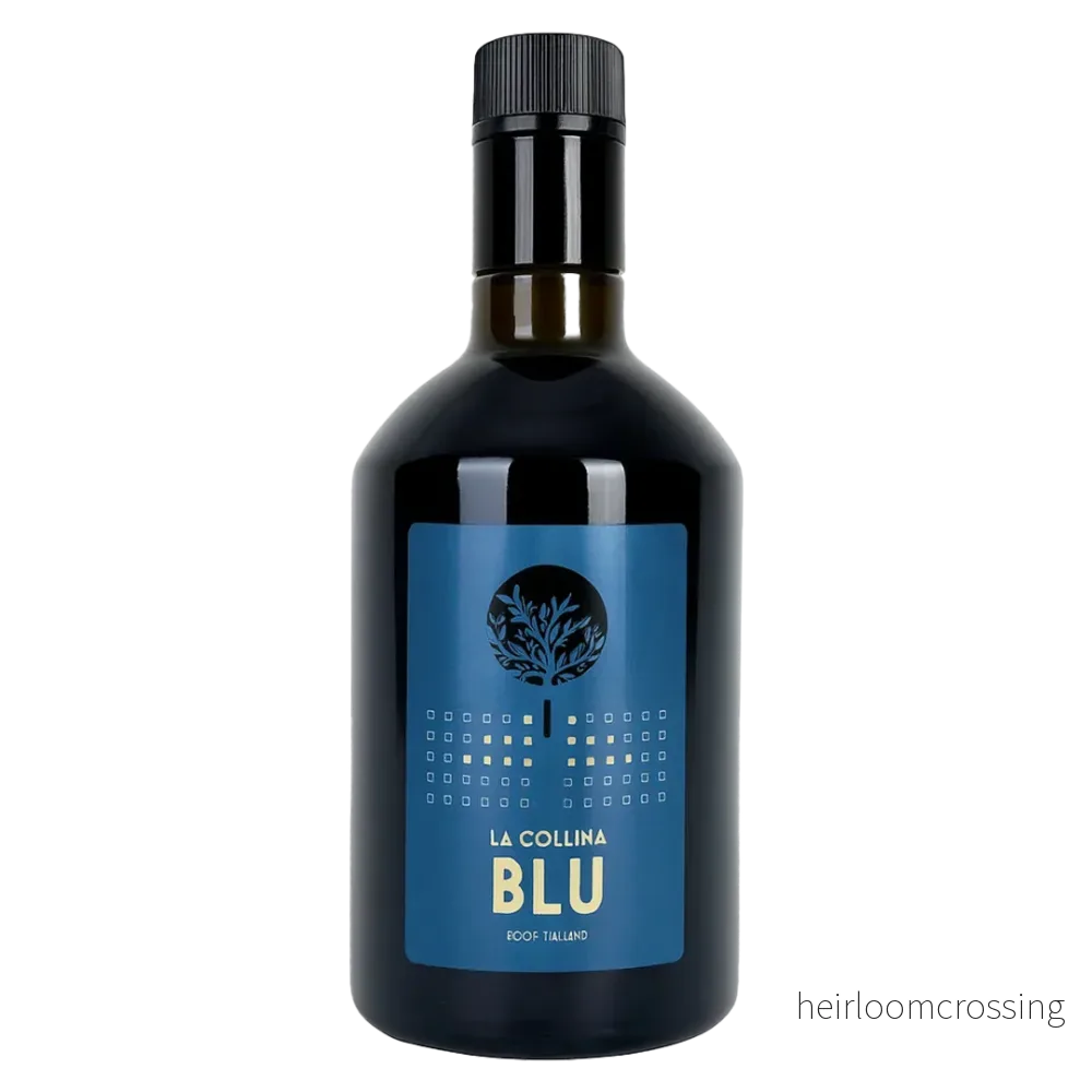 Olivolja - La Collina Blu
