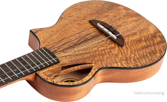 Aviator Tenor Mango