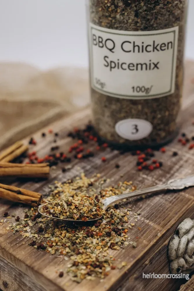 BBQ Chicken Spicemix BBQ Chicken Spicemix