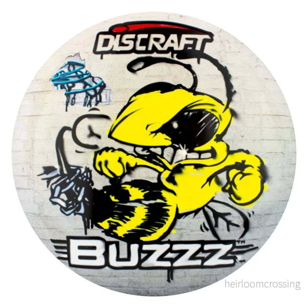Buzzz SuperColor - Bunksy