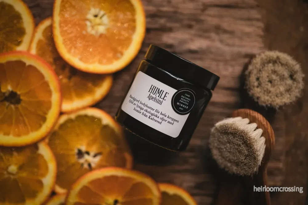 HUMLE Bodybutter 60 ml - Bild 2