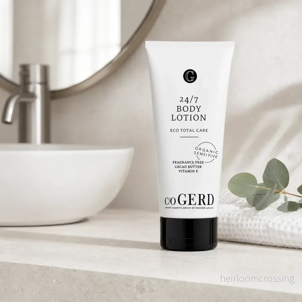 C/O Gerd 24/7 Body Lotion 200ml - Bild 3