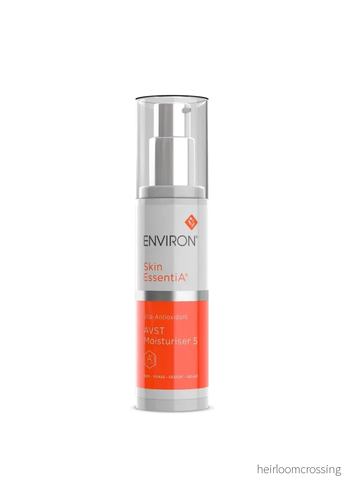 Environ Vita-Antioxidant AVST Moisturiser 5