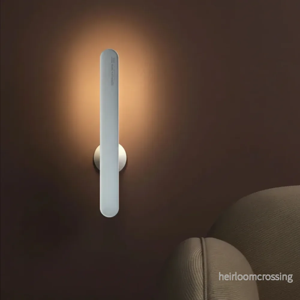 Minimalistisk LED-bordslampa - Softbeam - Bild 3