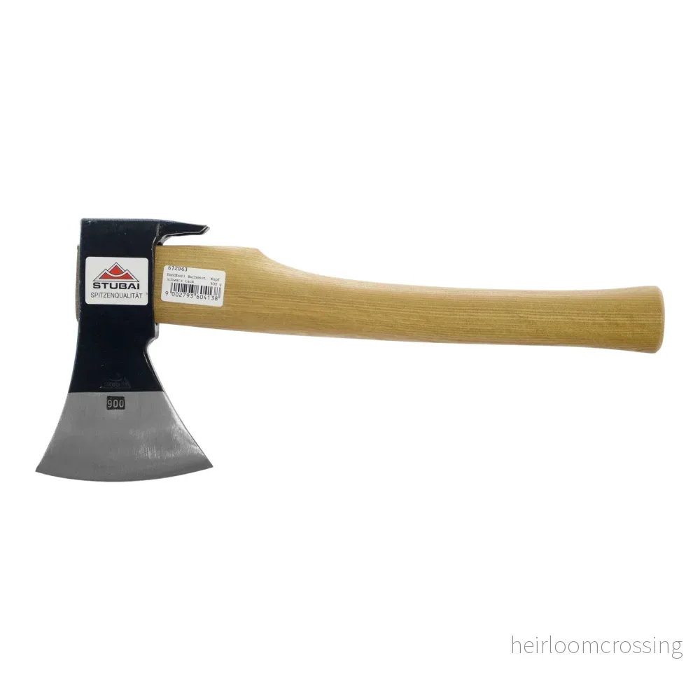 Handyxa, svartlackerad Stubai – 6720
