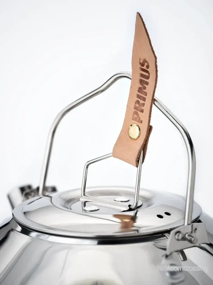 Primus Campfire stainless steel kettel 0,9 l - Bild 2