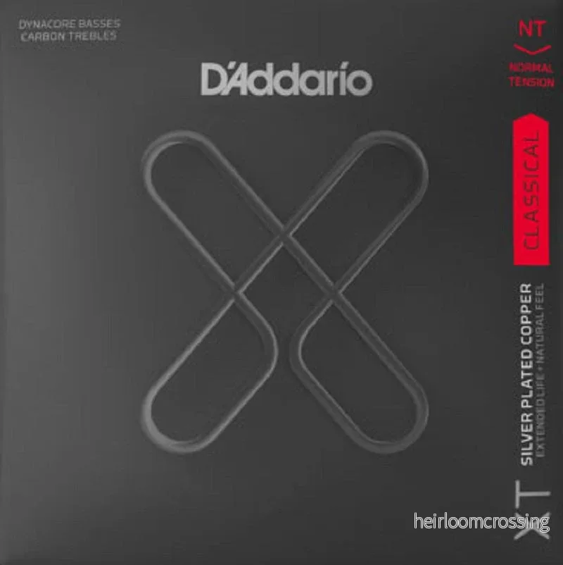 D'Addario - Classic XT Coated Dynacore - Bild 2