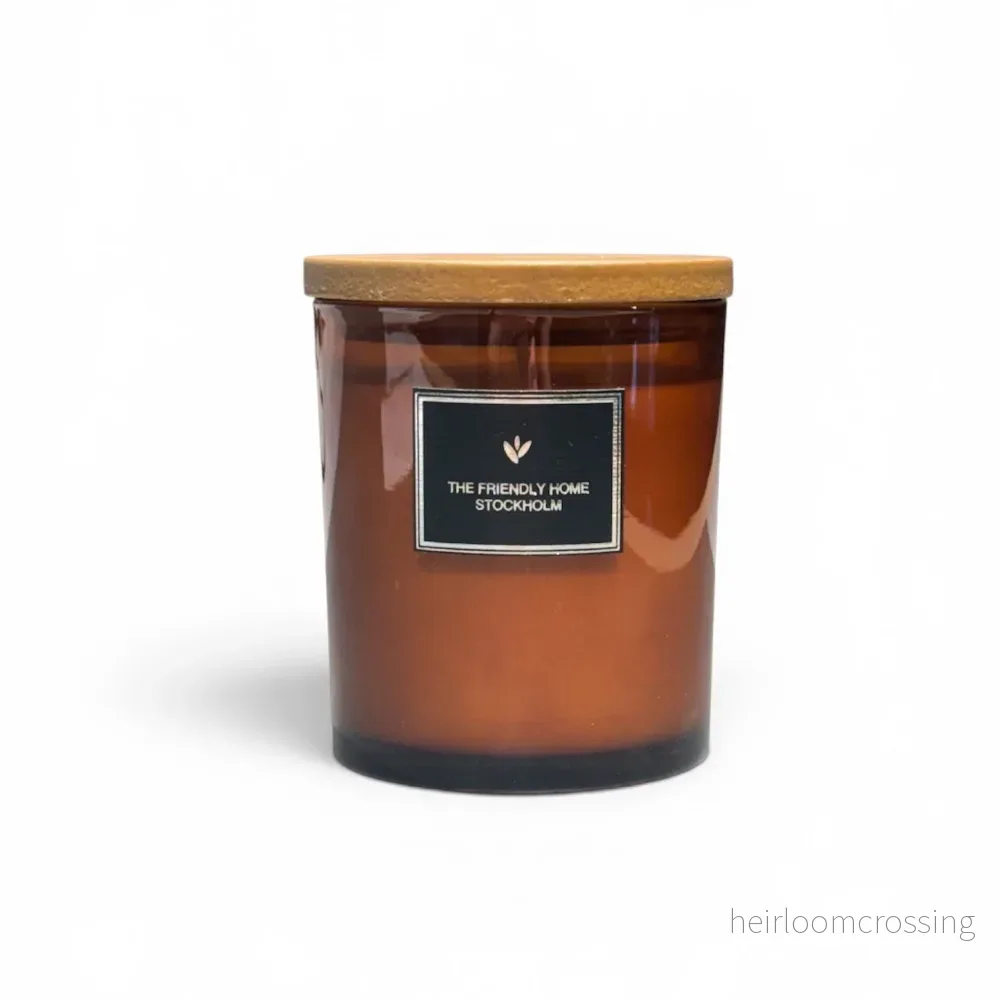 Warm Wood 300 ml – Limited Edition Warm Wood 300 ml – Limited Edition