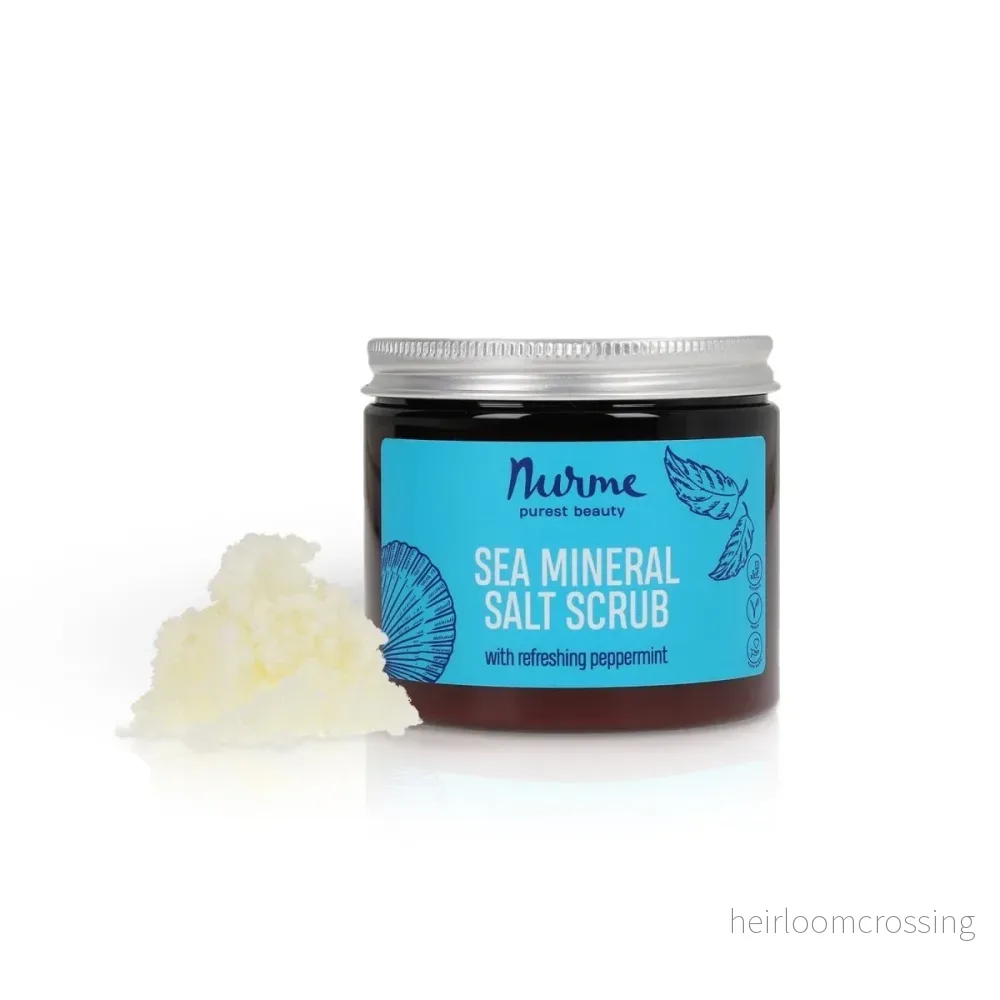 Sea Mineral Body Scrub, 250g - Bild 2
