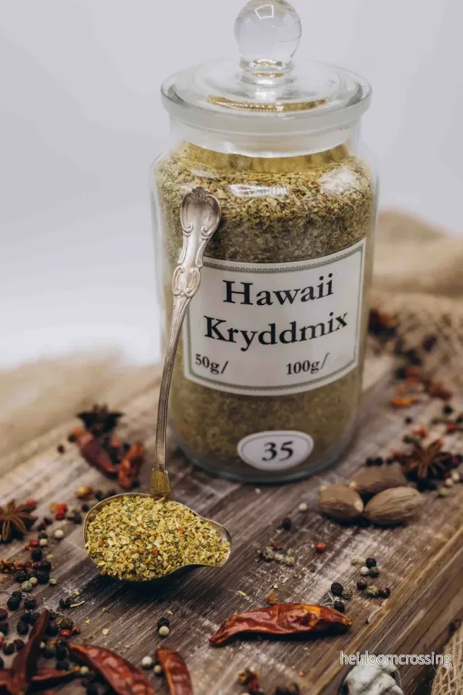 Hawaii Kryddmix Hawaii Kryddmix
