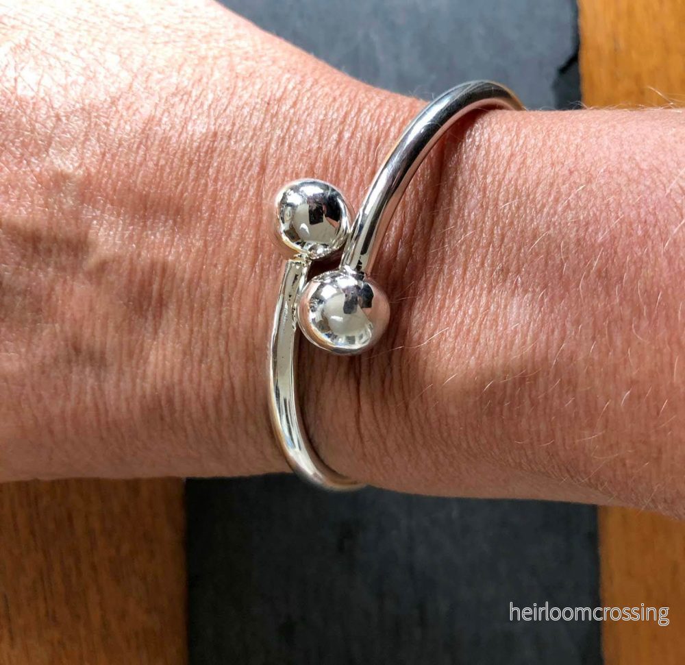 Silverarmband Dinda - Bild 2