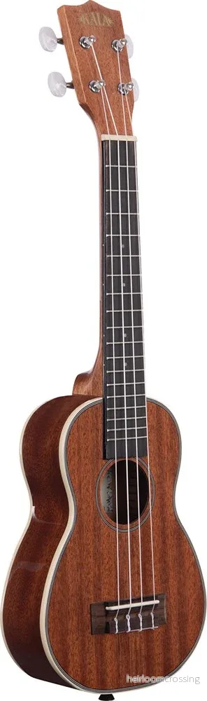 Mahogny – Sopranukulele (Long Neck) - Bild 2