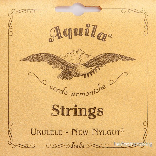 Aquila 55U – New Nylgut – Konsert (Röd 3:e sträng)
