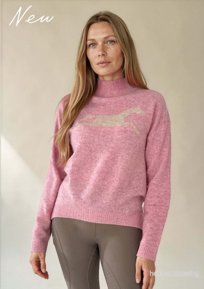 Lope wool polo knit tröja i 100% ull – Limited Edition. Lope wool polo knit tröja i 100% ull – Limited Edition.