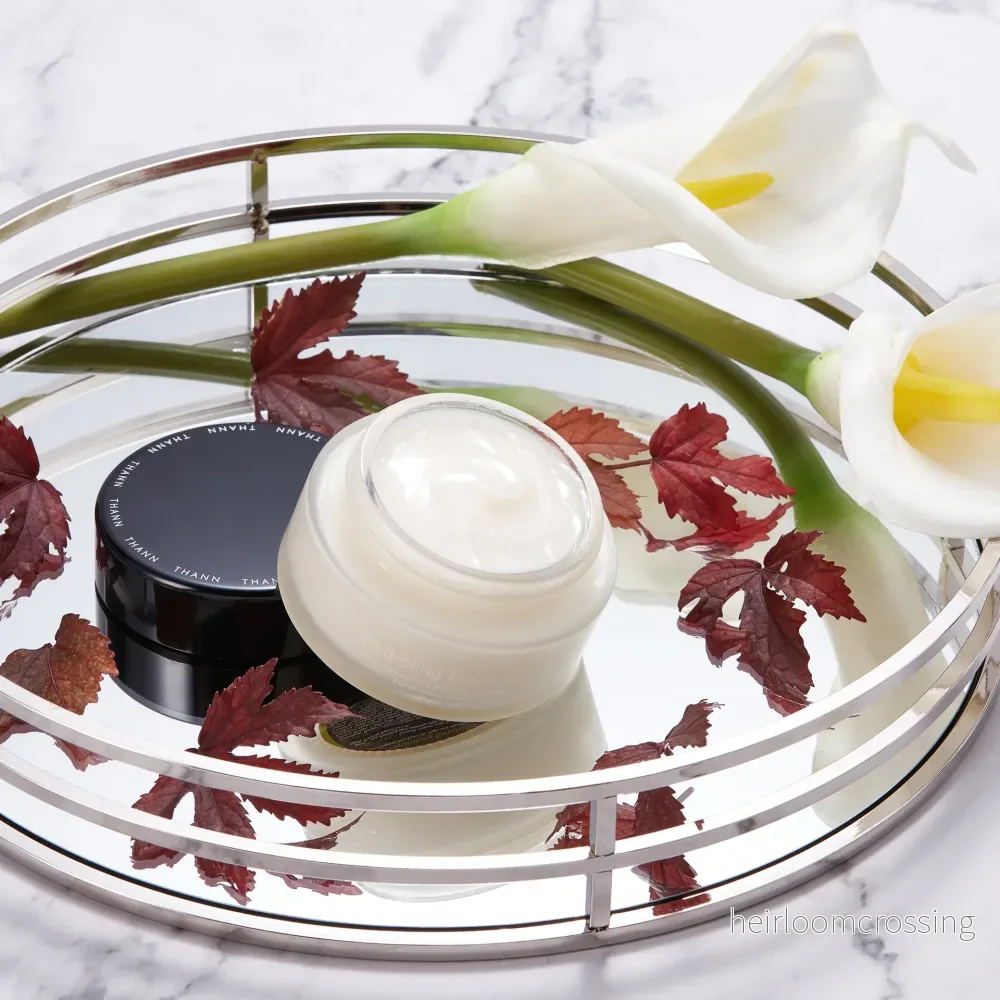 Thann Shiso Hydrating Emulsion - Bild 3