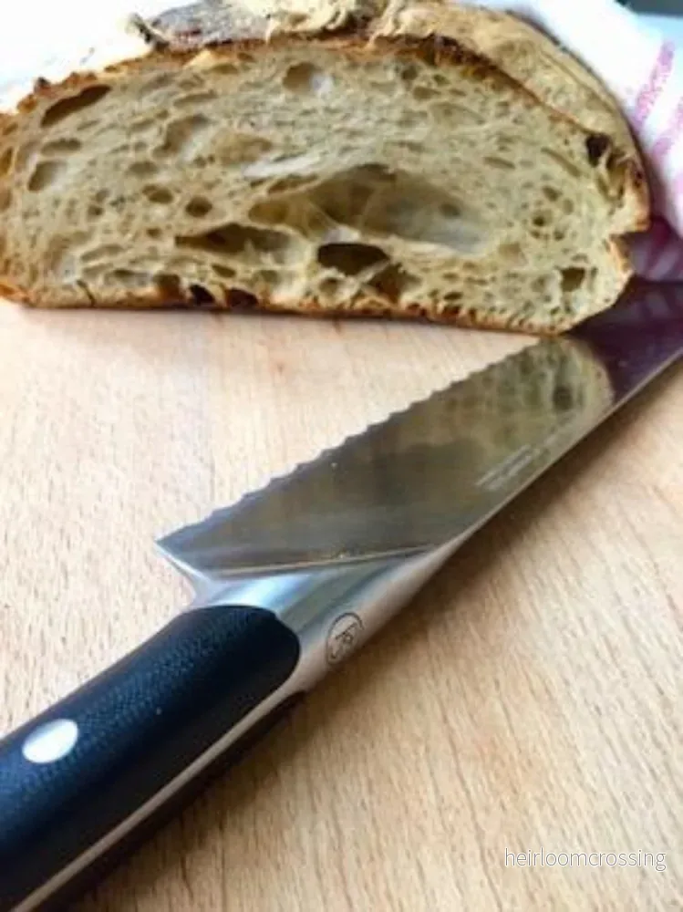 Kockens brödkniv - Bild 3