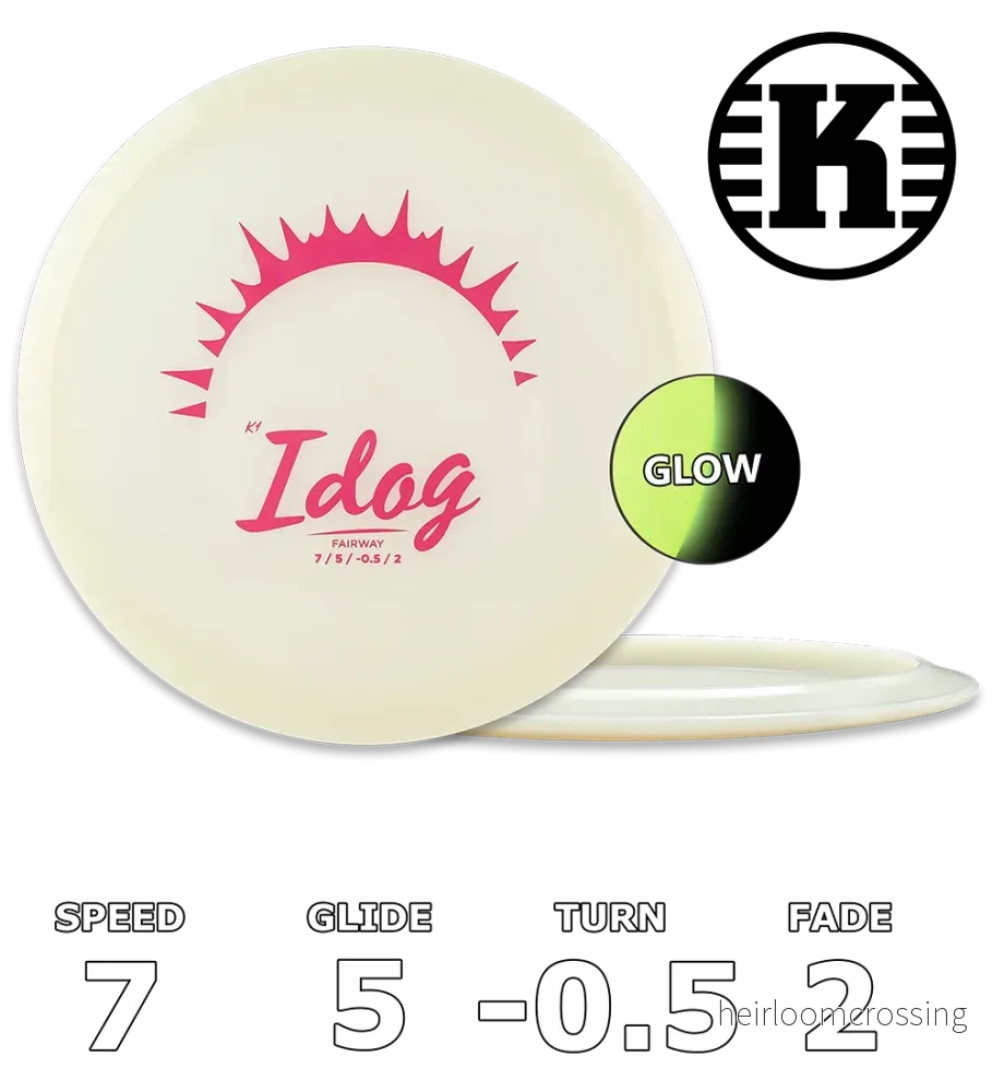 Idog K1 Glow