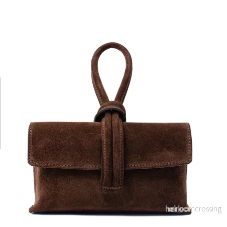 Barletta Bag Suede Barletta Bag Suede