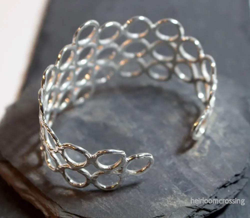 Silverarmband Kade - Bild 3